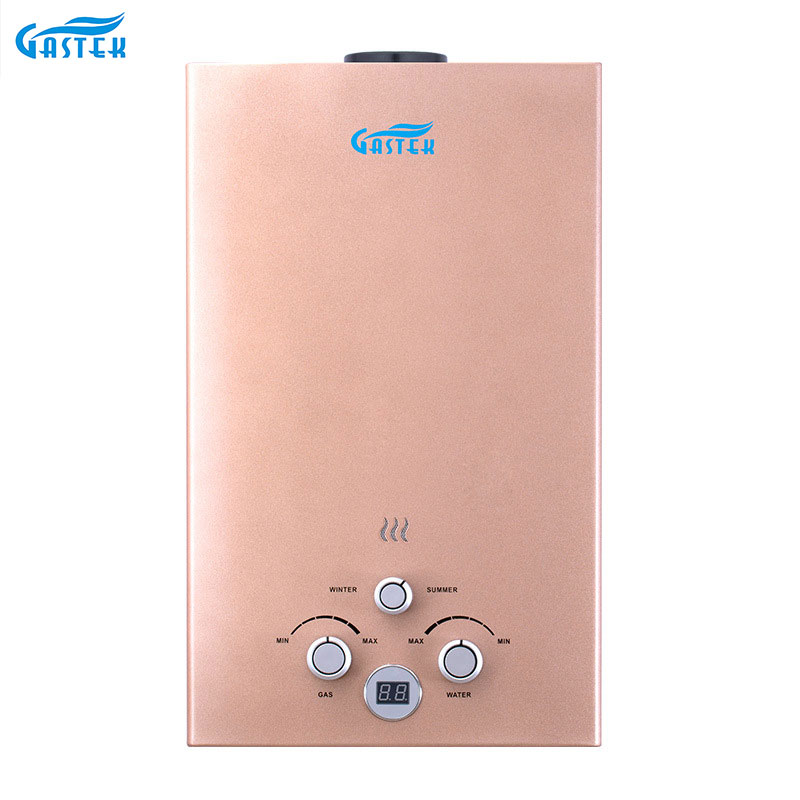 Tankless 뜨거운 판매 굴뚝 유형 LPG 욕실 가스 온수기