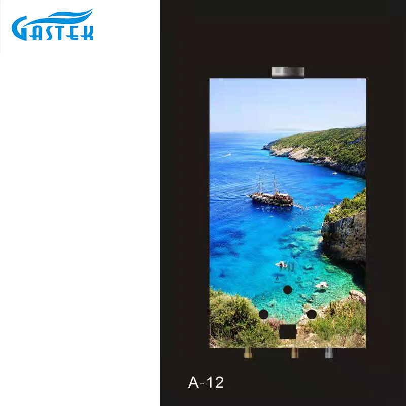 가정용품 5L 6L 8L 10L 잘 고정된 Tankless 가스 온수기